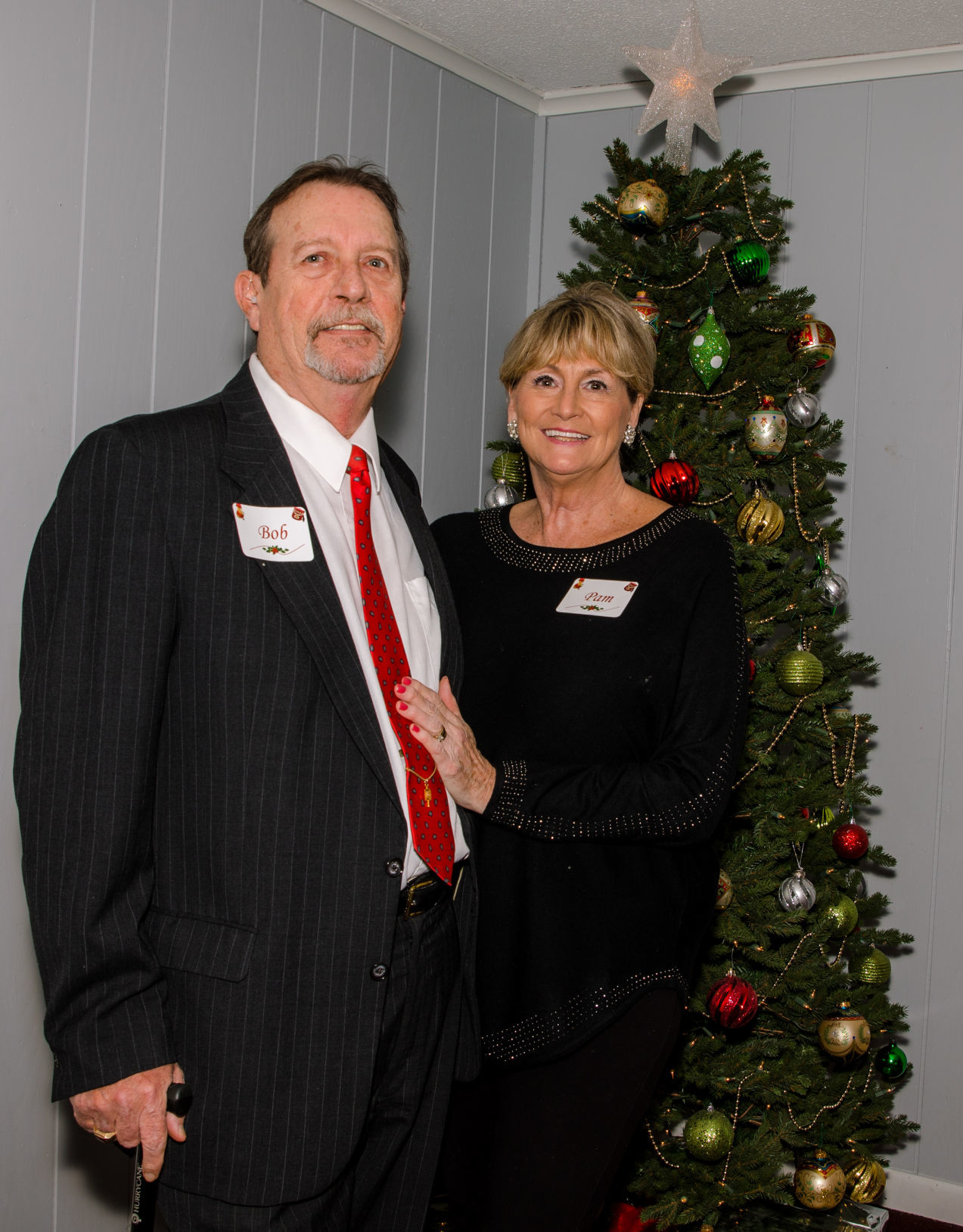 Williamson County Shrine Club Annual Christmas Party
